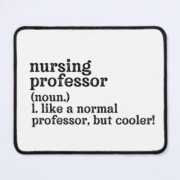 Item preview, Nursing Professor: Like A Normal Professor But Cooler! designed and sold by TeesYouWant.