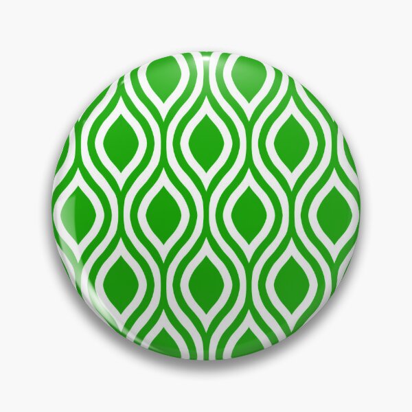 Item preview, Modern Classic Green Pattern designed and sold by MyArt23.