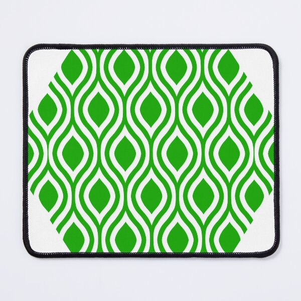Item preview, Modern Classic Green Pattern designed and sold by MyArt23.