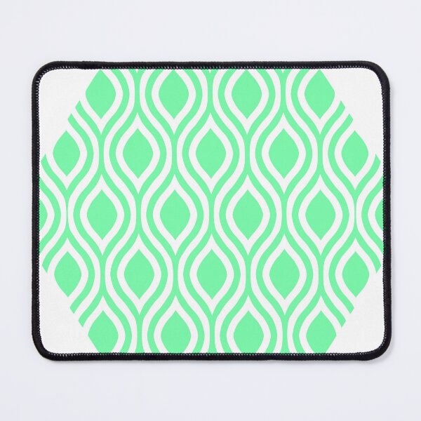 Item preview, Modern Classic Pastel Green Pattern designed and sold by MyArt23.