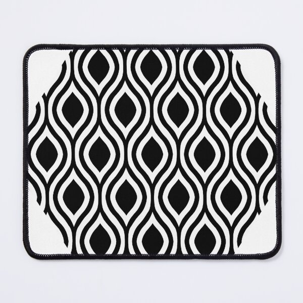 Item preview, Modern Classic Black Pattern designed and sold by MyArt23.