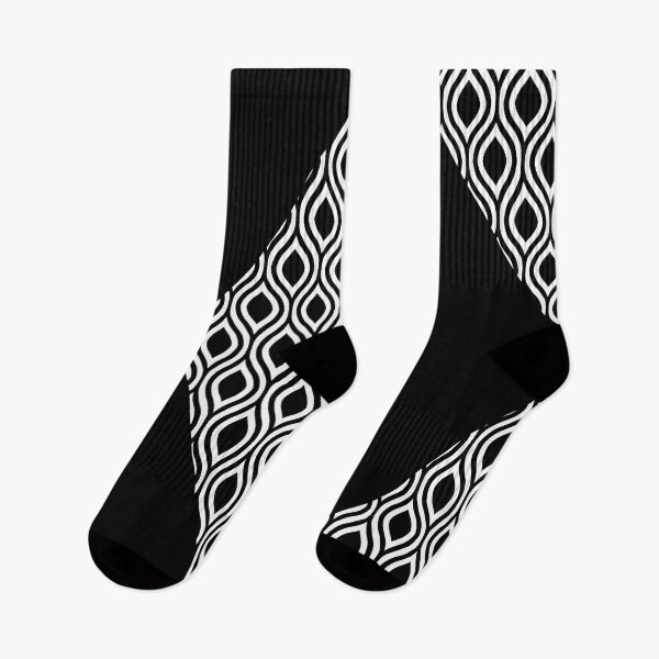 Item preview, Modern Classic Black Pattern designed and sold by MyArt23.