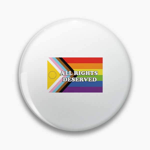 Item preview, Inclusive Pride Progress Flag ALL RIGHTS DESERVED  designed and sold by Inspirationmotivation.