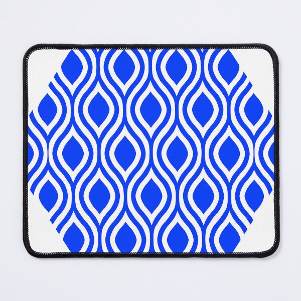 Item preview, Modern Classic Blue Pattern designed and sold by MyArt23.