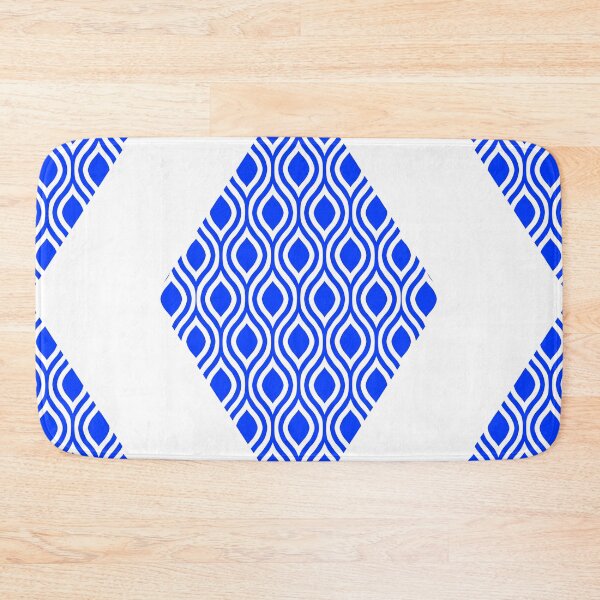 Item preview, Modern Classic Blue Pattern designed and sold by MyArt23.
