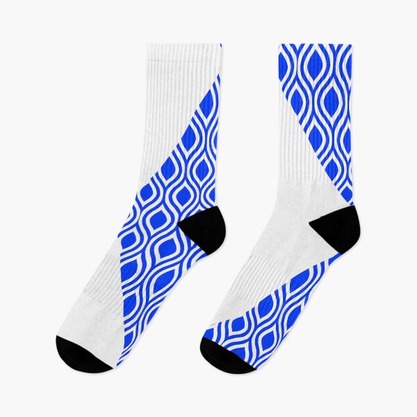 Item preview, Modern Classic Blue Pattern designed and sold by MyArt23.
