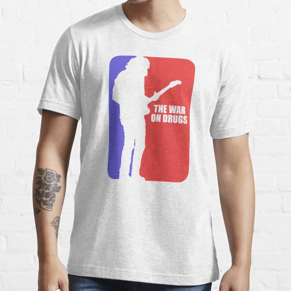 war on drugs Essential T-Shirt