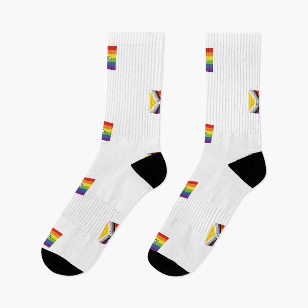 Item preview, Inclusive Pride Progress Flag BE YOU designed and sold by Inspirationmotivation.