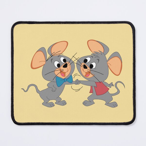 Item preview, Pixie and Dixie  designed and sold by mixtape80.