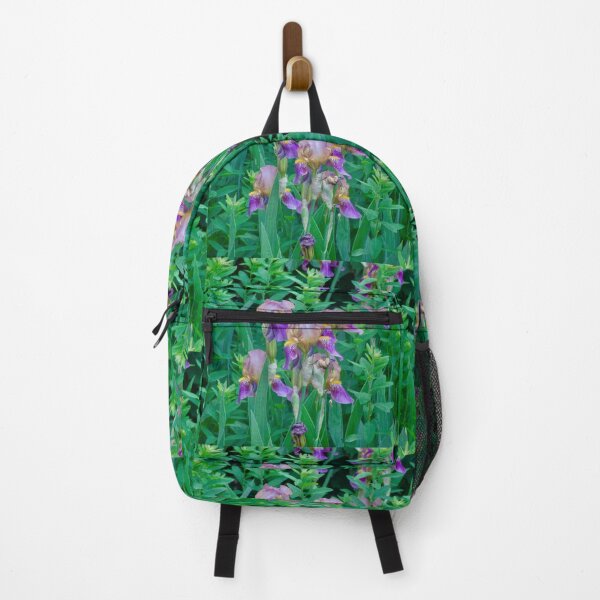 Item preview, Purple and yellow Iris designed and sold by Shulie1.