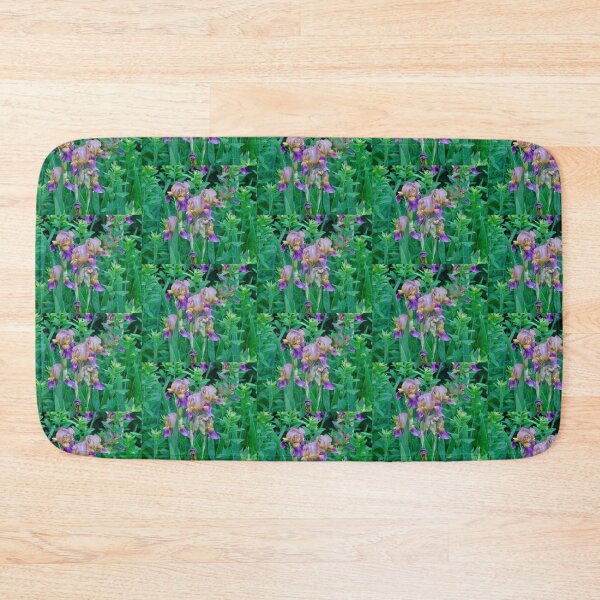 Item preview, Purple and yellow Iris designed and sold by Shulie1.