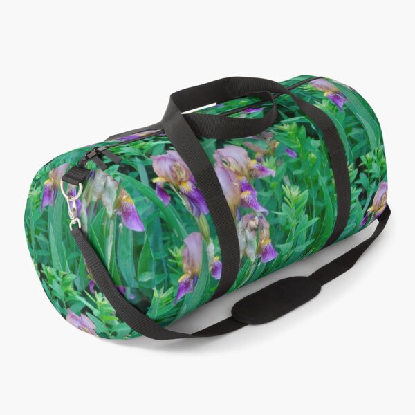 Item preview, Purple and yellow Iris designed and sold by Shulie1.