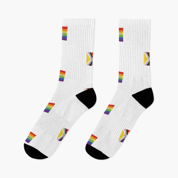 Item preview, Inclusive Pride Progress Flag CELEBRATE PRIDE designed and sold by Inspirationmotivation.