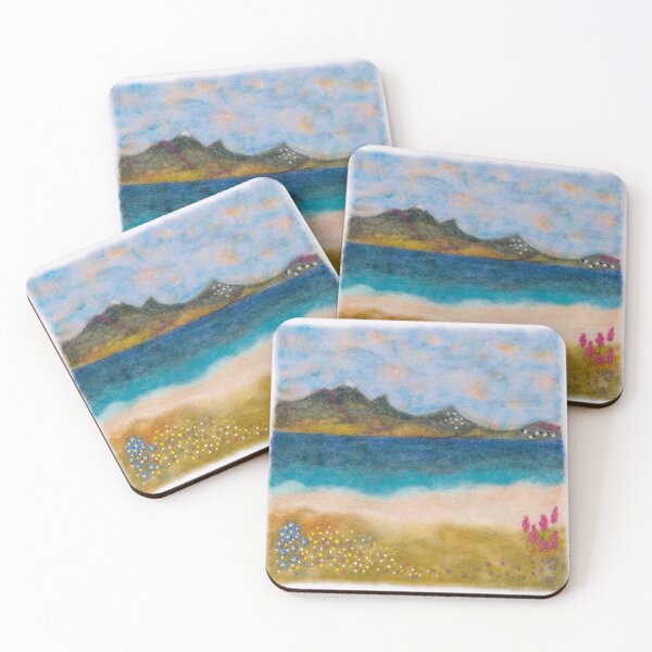 Item preview, Highland Seascape No.1 designed and sold by HelenaWatson.