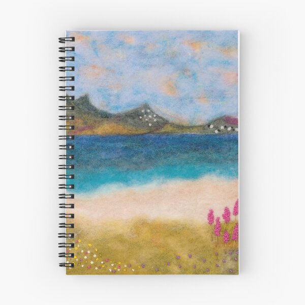 Item preview, Highland Seascape No.1 designed and sold by HelenaWatson.
