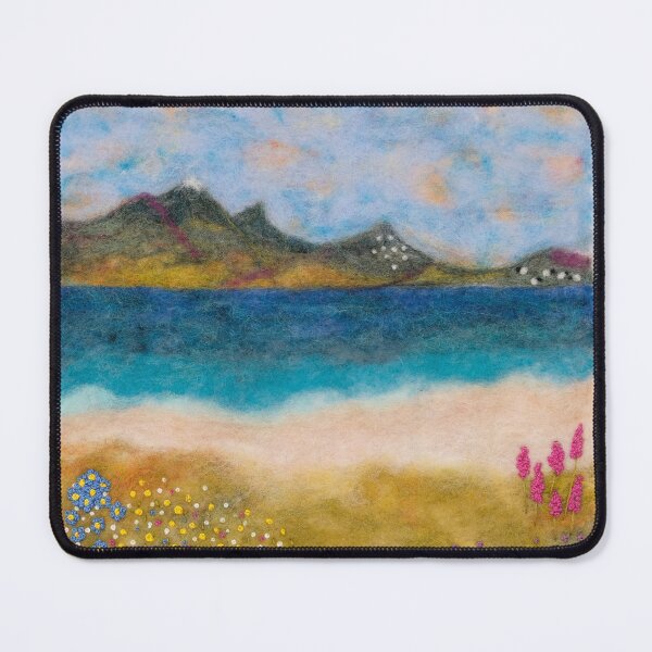 Item preview, Highland Seascape No.1 designed and sold by HelenaWatson.