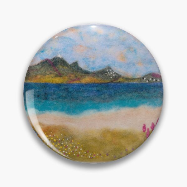 Item preview, Highland Seascape No.1 designed and sold by HelenaWatson.