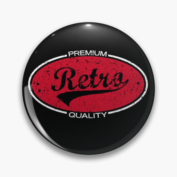 Item preview, Premium Retro Quality designed and sold by FanityPrints.