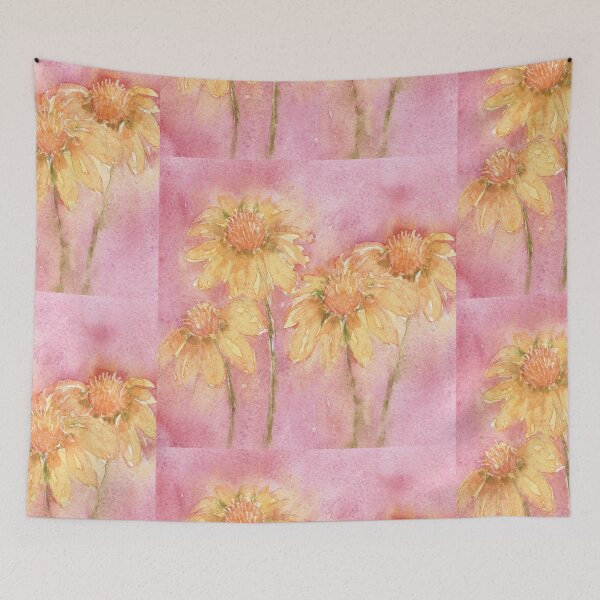 Item preview, Blanket flowers designed and sold by jayne gaze.