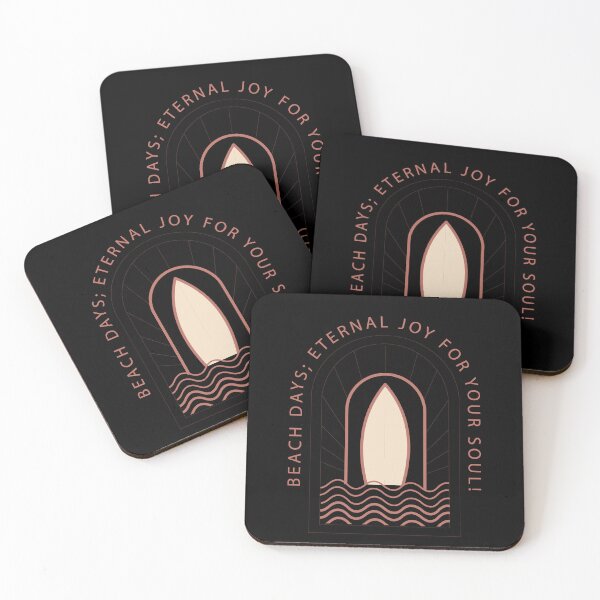 Item preview, Surfing & Ocean | Beach Days | Joy For Your Soul  designed and sold by Ravenvine.