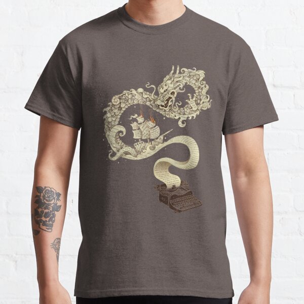Unleashed Imagination Classic T-Shirt