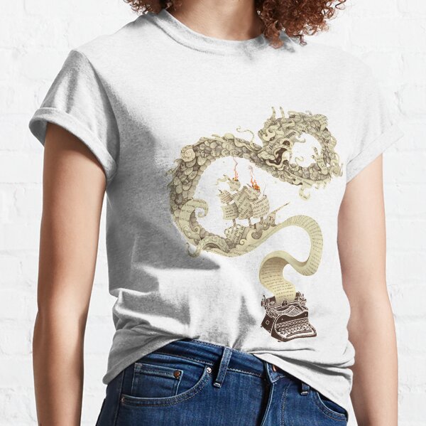 Unleashed Imagination Classic T-Shirt