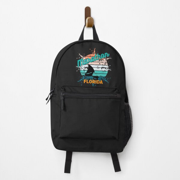 Item preview, Marathon Florida Retro Vintage Exploding Sunset designed and sold by adriana-holmes.