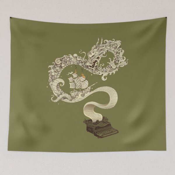 Item preview, Unleashed Imagination designed and sold by buko.