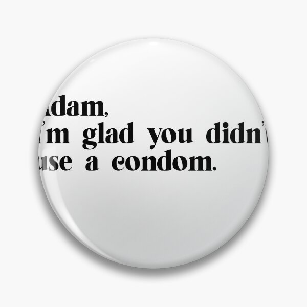 Item preview, Adam, I'm glad you didn't  use a condom designed and sold by crewmember.
