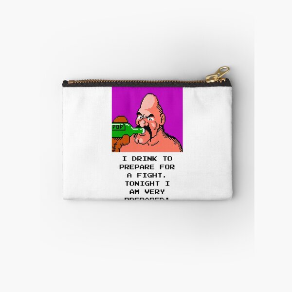 Item preview, Punch Out - Soda Popinski designed and sold by kschruder.