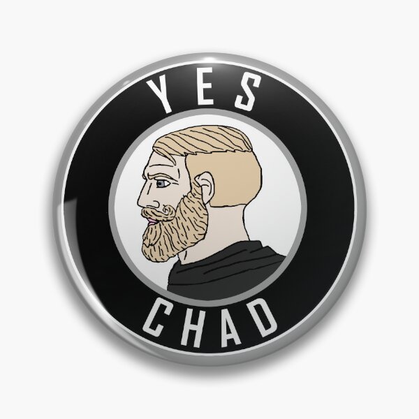 Item preview, YES CHAD  designed and sold by sociographix.