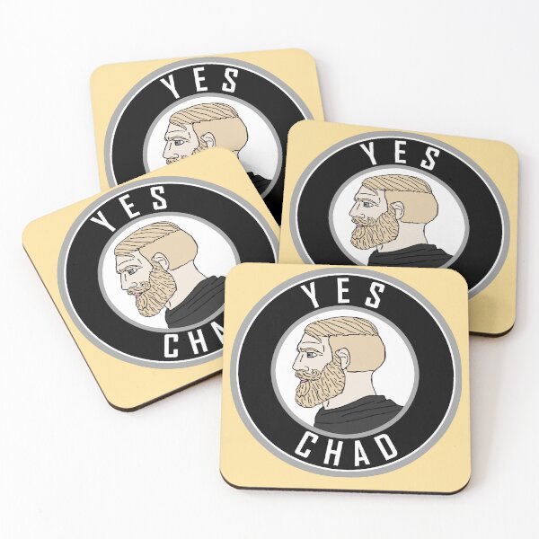 Item preview, YES CHAD  designed and sold by sociographix.