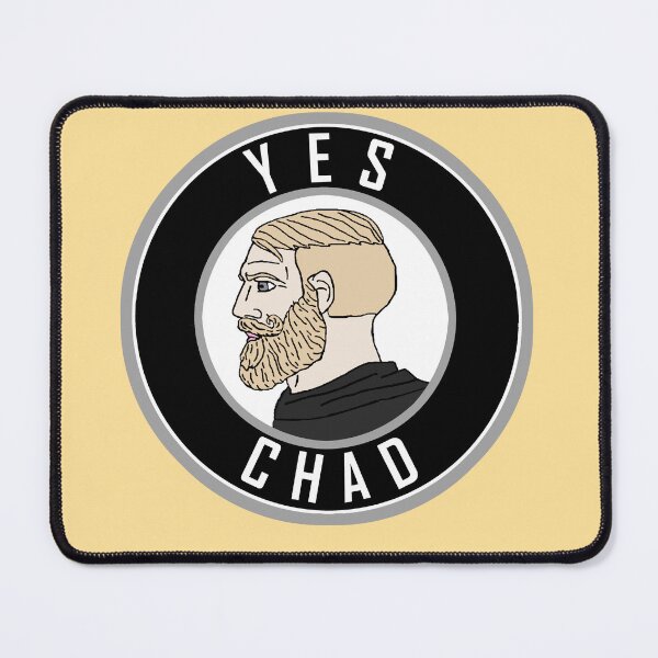 Item preview, YES CHAD  designed and sold by sociographix.