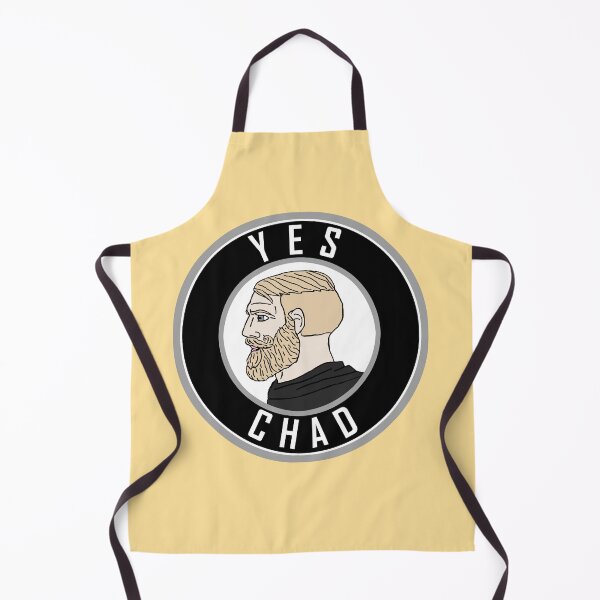 Item preview, YES CHAD designed and sold by sociographix.