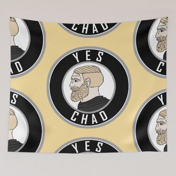 Item preview, YES CHAD  designed and sold by sociographix.
