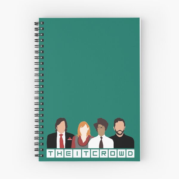 Item preview, THE IT CROWD designed and sold by kurticide.