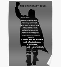 Das Frühstück Club Finale Poster