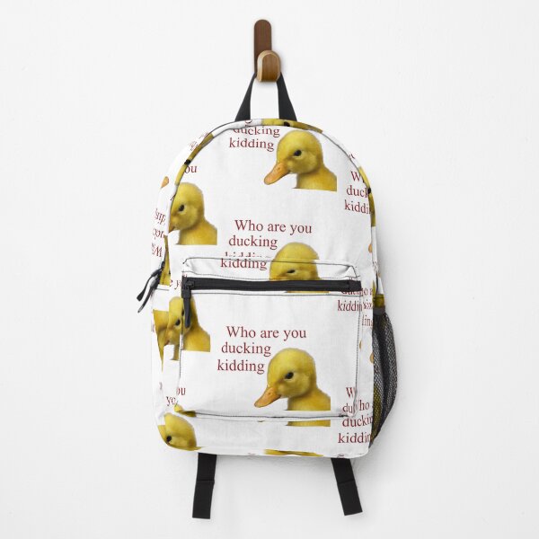 Item preview, Who Are You Ducking Kidding designed and sold by BeachBumFamily.