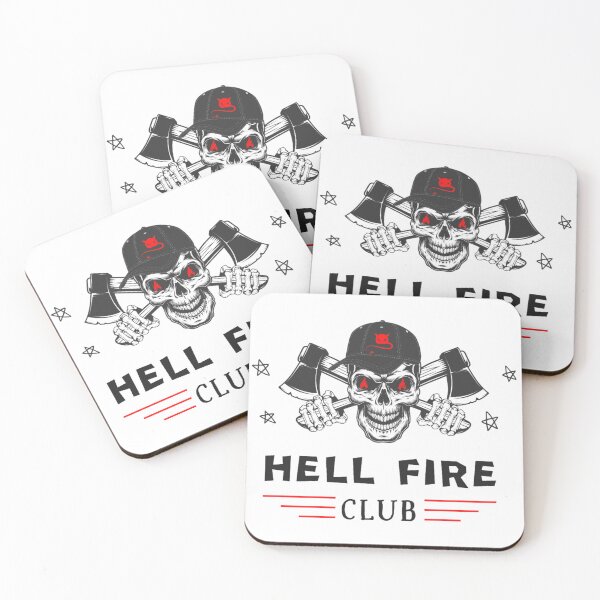 Item preview, Hell Fire Club  designed and sold by idea-factory.