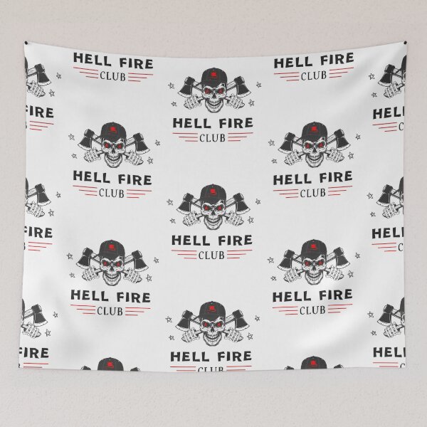 Item preview, Hell Fire Club  designed and sold by idea-factory.