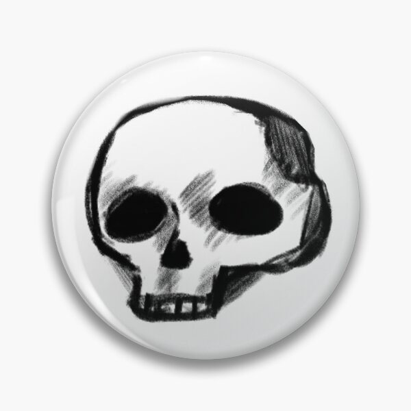 Item preview, skull pirate theme random sticker pack designed and sold by tarraing.