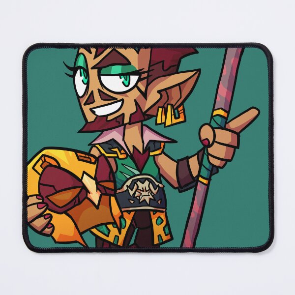 Artikelvorschau, Pux the Satyr Bard entworfen und verkauft von SilasChu.
