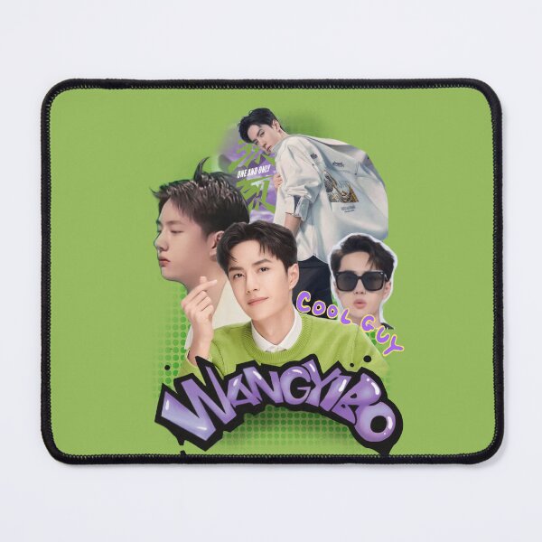 Item preview, Wang Yibo One and Only designed and sold by PeachPieArt.