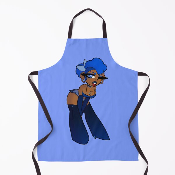 Item preview, Blue Baddie designed and sold by Madame-Deer.