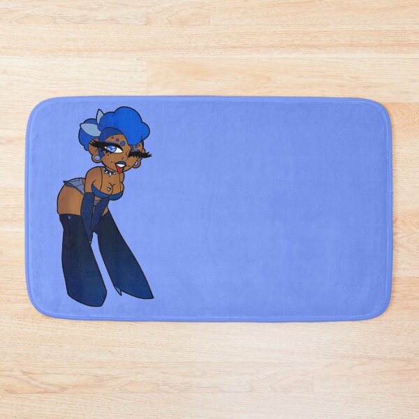 Item preview, Blue Baddie designed and sold by Madame-Deer.