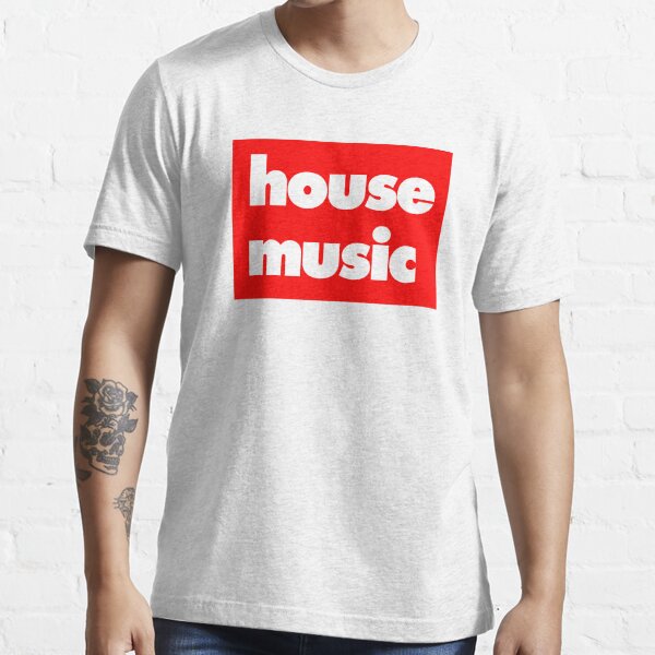 "DJ House music" Tshirt for Sale by wildserenity Redbubble dj t