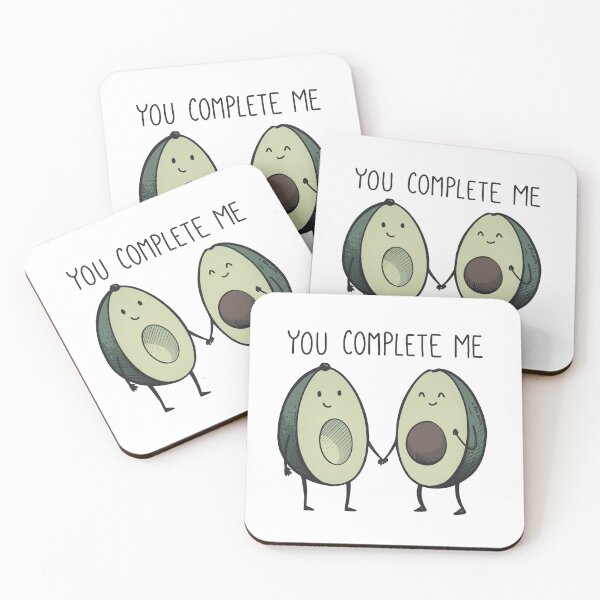 Artikelvorschau, You Complete Me entworfen und verkauft von hglucky13.