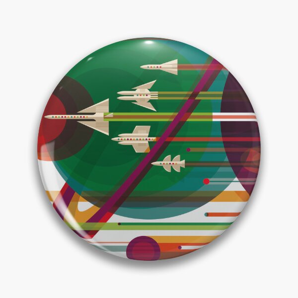 Item preview, NASA Grand Tour designed and sold by HeadRubble.