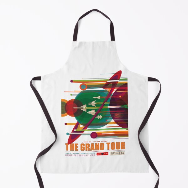 Item preview, NASA Grand Tour designed and sold by HeadRubble.