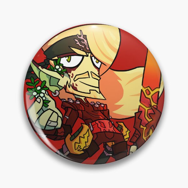 Item preview, Gary the Wood-Elf Rogue designed and sold by SilasChu.